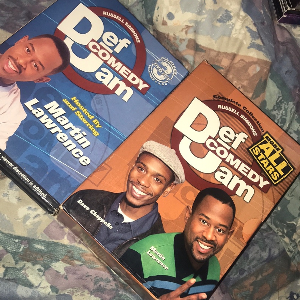 Def Jam Comedy